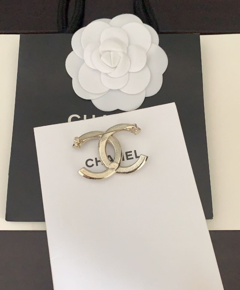 Chanel Brooches